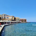 Chania Promenade