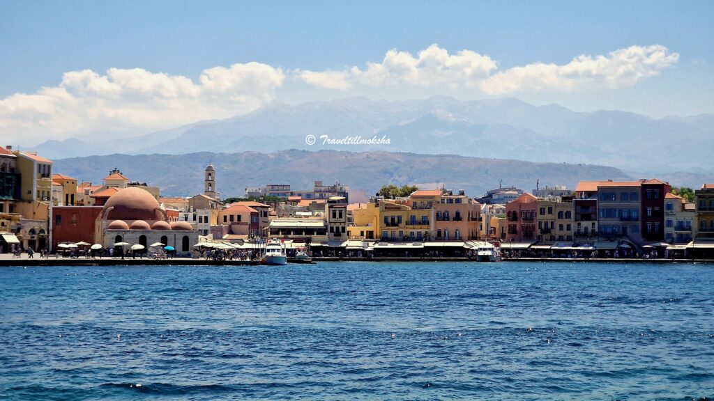 Chania Old Venetian Harbour