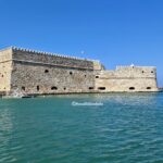 Heraklion Venetian Fortress