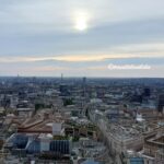 Central London from Sky Garden