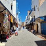 Essaouira Medina scenes