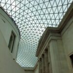 Foyer of the British Museum