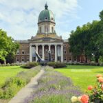 Guns and Roses at the Imperial War Museum