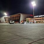 Marrakesh Airport Airside