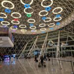 Marrakesh Airport Interiors