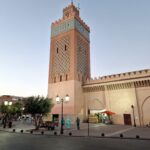 Moulay el Yazid Mosque near Saadian Tombs