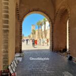 Scenes near Place Moulay Hassan