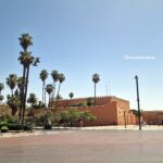 The magnificent Koutoubia Mosque