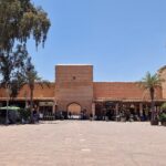 Tinsmiths Square towards Al Badi Palace