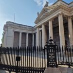 Bank of Ireland near Trinity College