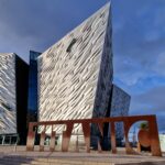 Titanic Building Belfast