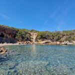 Cala Xaracca in Ibiza