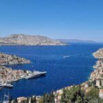 Symi Castle View