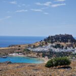 Lindos Fortress Viewpoint