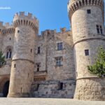 Palace of the Grand Master of the Knights in Rhodes