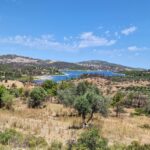 View of Gadoura Dam