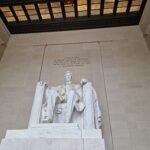 Lincoln Memorial; House of Cards